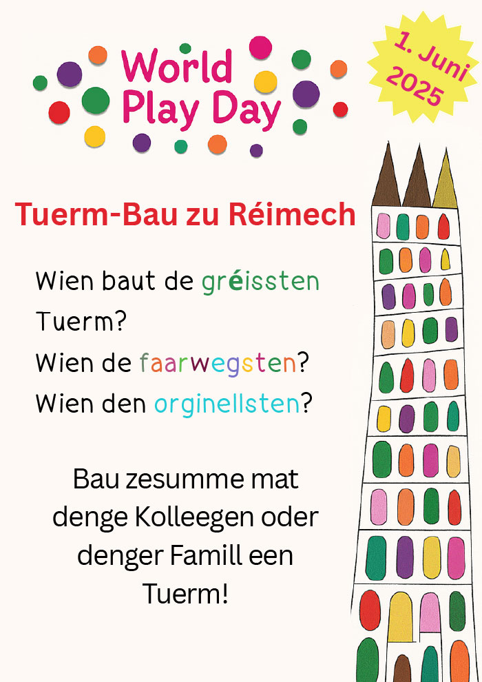 Turm-Challenge 1