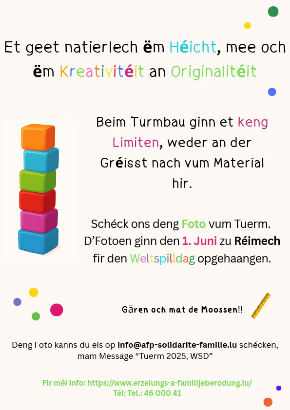 Turm-Challenge 2